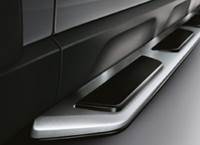 Комплект боковых подножек (пороги, степы) для Audi Q7