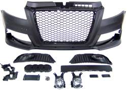    3 Audi A3 8P 2009-2013 RS-Look,    ,    ,      .