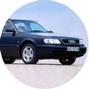 Audi A6/45 1994-1997