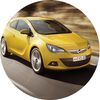 Opel Astra J ('10-)