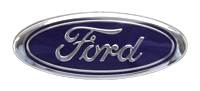 Эмблема задняя Ford