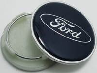 Заглушка литого диска Форд Фокус, Мондео, Фиеста, Фьюжен и другие модели, 64 мм.