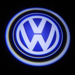 Проектор логотипа VW